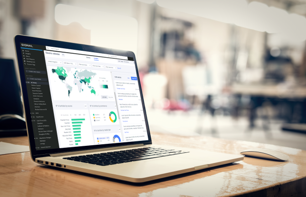 AI-fueled market intelligence firm Signal Media takes $16M to tackle more targets – TechCrunch