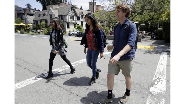 US students turn grief into tech startup after France attack