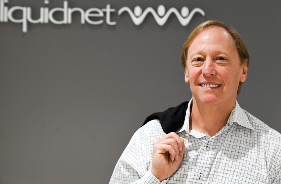 Traders, data, machine learning will boost returns: Liquidnet