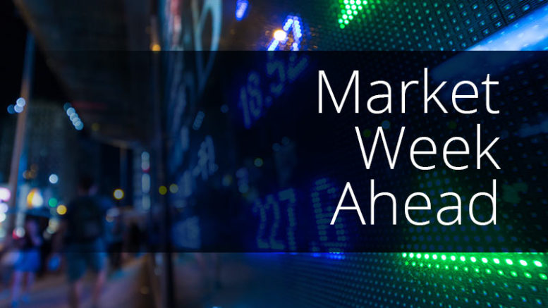 The Market Week Ahead: Dec. 31 – Jan. 4