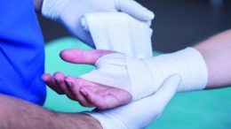 Antimicrobial Advanced Wound Care Dressing